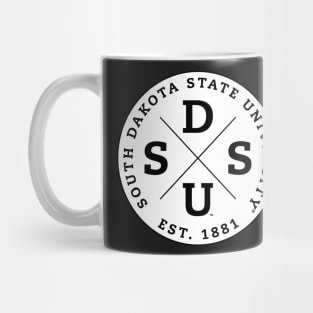 South Dakota State University Est. 1881 Mug